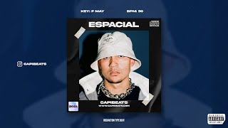 Pista Estilo Tainy | Instrumental de Reggaeton “Espacial” | Beat Reggaeton 2021