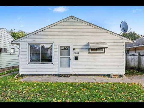 17608 Flora Street, Melvindale, MI home video tour