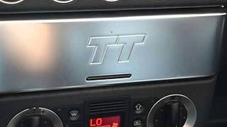 2003 Audi Tt - Dixie Motors