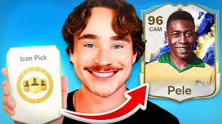 Information Player Picks But It’s ICONS ONLY.. Update