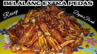 Belalang Goreng, Kuliner Ekstrim Khas Gunungkidul | AMAZING TRIP (29/09/19) Part 3