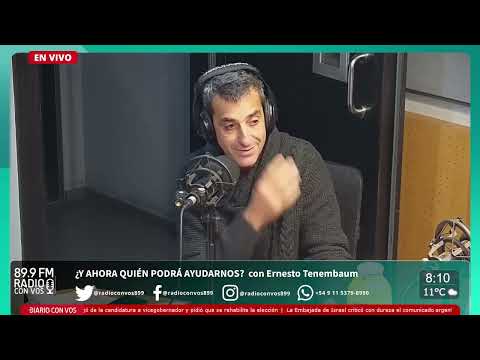 Gustavo Grabia te cuenta los escandalosos negocios de la AFA del Chiqui Tapia con Javier Faroni