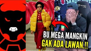 ASLI BANTENG MERAH MAKIN NO COUNTER‼️..REACT BG KLO BRANI @rizalmuk