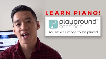 Learn to Play Piano with Playground Sessions