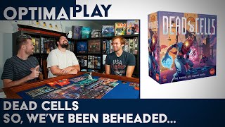 Dead Cells: The Roguelite Board Game - First Run Playthrough