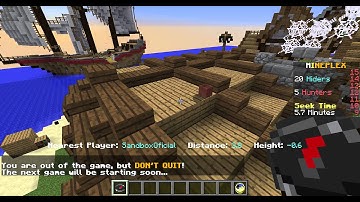 SandboxOficial Mineplex Hacking