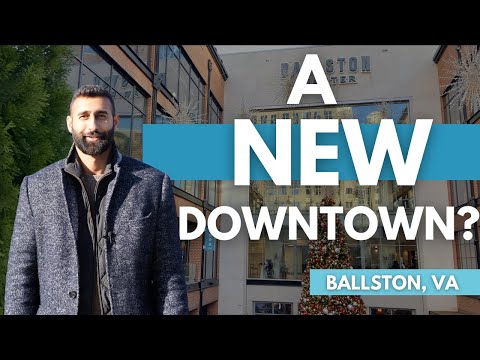 Living In Ballston Arlington, VA | Best Homes, Condos, Fun, and Dining | Moving to Arlington 2021