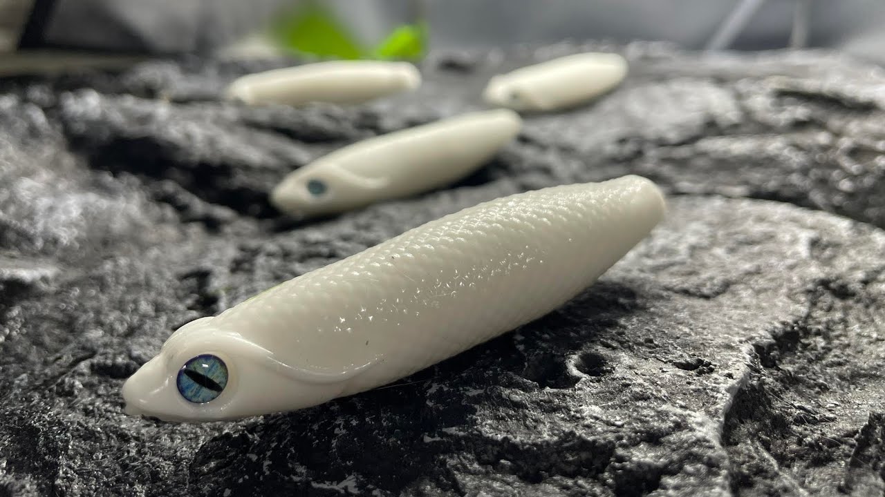 MAMBA PENCIL SOFT PLASTIC 🔥