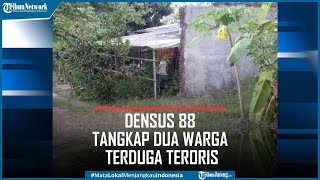 Densus 88 Tangkap Dua Warga Semarang Terduga Teroris