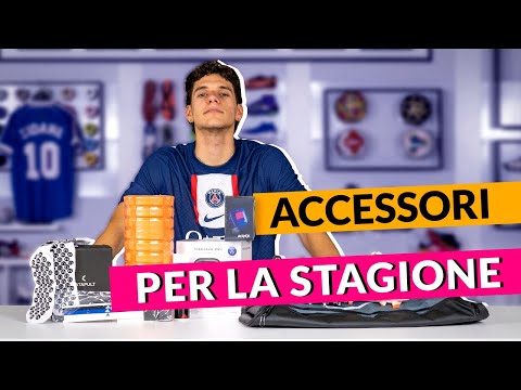 Video: Di quale attrezzatura hai bisogno per il calcio?