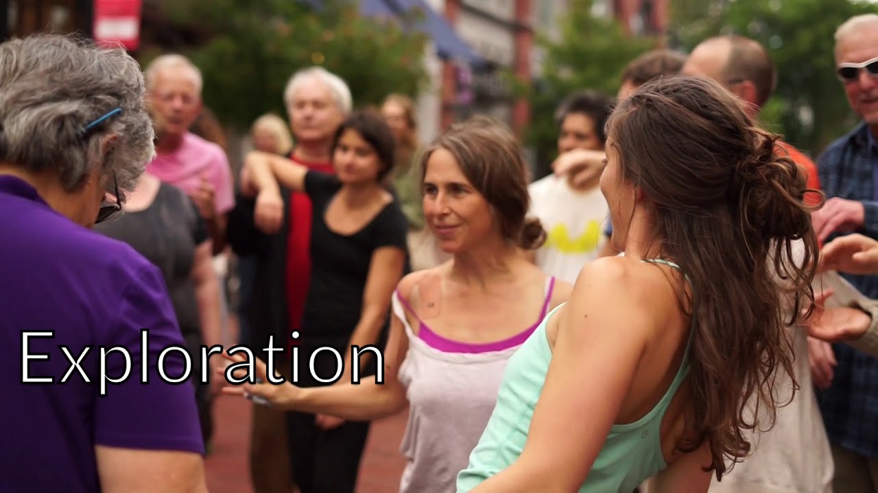 Burlington VT Annual Contact Improv Jam