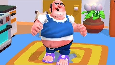 Scary Neighbour - Prank Master 3D - All Prank Levels 11-20 Complete Walkthrough Gameplay Part 2