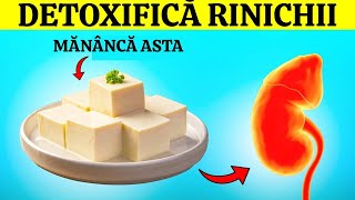 5 Alimente Puternice Pentru Curățarea și Detoxifierea Rinichilor!