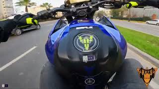 Aksiyon - Yamaha MT-25 (Motorcyle Edit) @Roccoonly Resimi