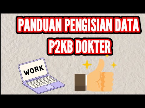 Panduan Pengisian Data P2KB/Borang Perpanjangan STR Dokter Online. IDI Cabang Sumba Timur