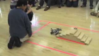 March 2009 Provo, Utah Lego Mindstorm Nxt Robotics Competition