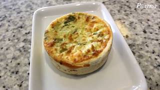 Pratica Copa Express - Quiche