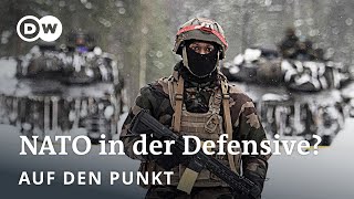 Putins imperiale Ambitionen: Lässt der Westen die Ukraine hängen?