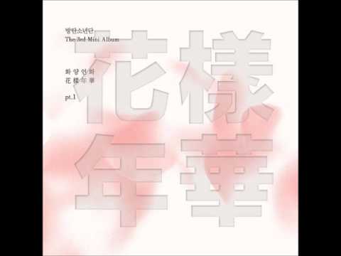 BTS - Outro Love Is Not Over (Audio)
