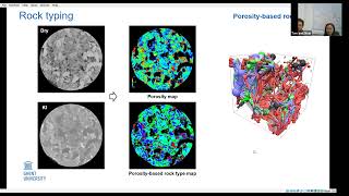 Project Highlight from Digital Rocks Portal with Shan Wang and Dr. Bultreys
