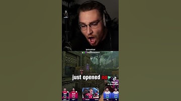 OhnePxiel Reacts to TrainWreckstv Case Opening 😱 #csgo #trainwreckstv #ohnepixel