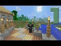 Minecraft Xbox One Edition #1 — Везунчик