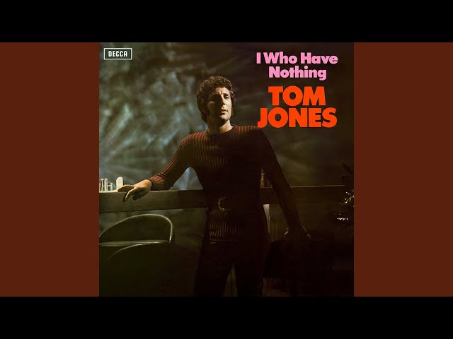 Tom Jones - I Have Dreamed