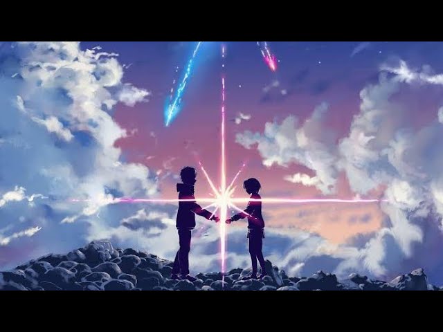 Tonight by FM Static | Anime Background | (1Hour Song)