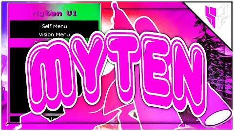 [COD4 1.40] MYTEN V1 CAMPAIGN MOD MENU BY SMOKEYXKOVX! MODDED SAVE, VISIONS, CROSSHAIRS, & MORE