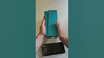 Cubot KINGKONG X #unboxing