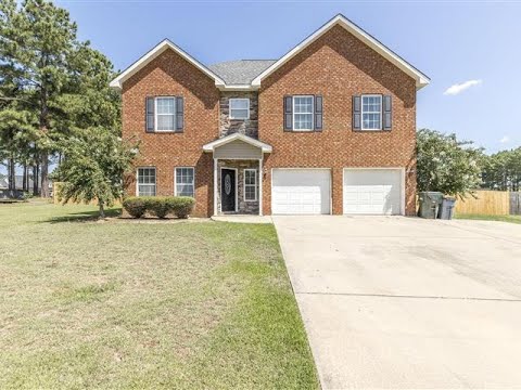 112 Forestbrooke Way, Bonaire, GA home video tour