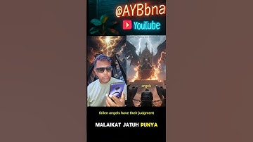TERKUAK! Bukan 1, Tapi 3 Neraka Menanti! #Neraka #Alkitab #Takdir #Kiamat #Peringatan