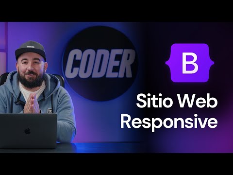 ¿Cómo HACER un SITO WEB RESPONSIVE? Tutorial fácil y rápido