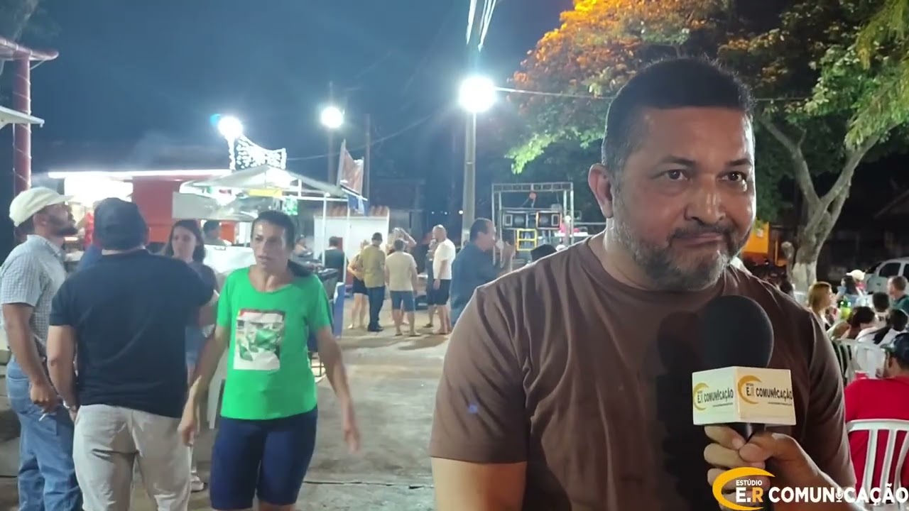 VISITANTES NO 72 ANIVERSARIO DE CUIABÁ PAULISTA SP FALAM A INOVACAO FM