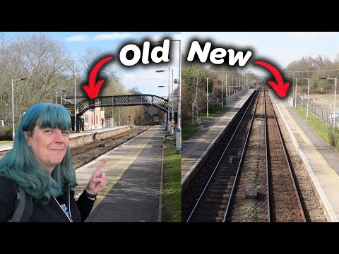 This station shows why modern station design is BAD