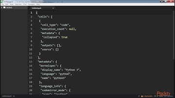 Jupyter Notebook for All – Part I : Basic Python in Jupyter | packtpub.com
