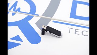 Micro Registratore Audio in USB Low Cost