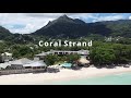 Hotel Coral Strand - Beau Vallon - Mahe, Seychelles