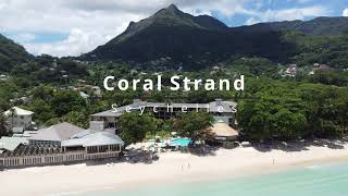 Hotel Coral Strand - Beau Vallon - Mahe, Seychelles