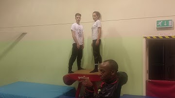 Kung Fu Balance Training Video 2 Northern Praying Mantis Sifu Bryan Barnes