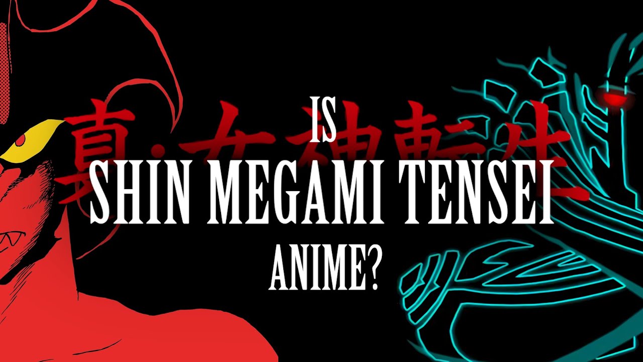 Shin Megami Tensei Devil Children TV  Anime News Network