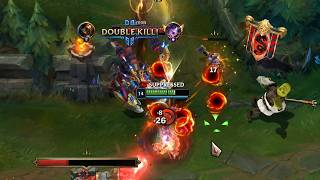 WHEN BIG JUNGLE DIFFERENCE