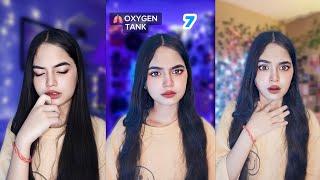 If Oxygen was LIMITED @ananyamishra777