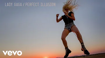 Lady Gaga - Perfect Illusion (Official Audio)