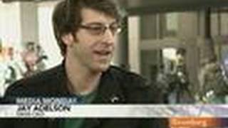 Digg's Adelson Is Focused on Growth, Capital Investment: Video