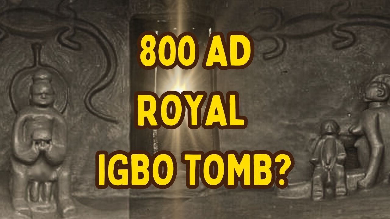 Игбо Укву: величайшее открытие сокровищ в Игболенде #igbohistory