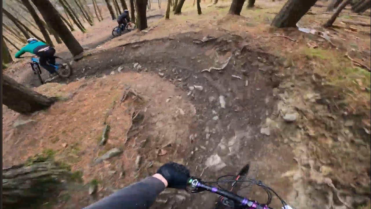 Road Gap to Gold Innerleithen