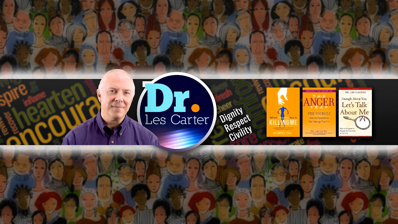 Dr. Les Carter Live Stream YouTube
