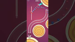 Cannon Shot Level #3 || Android Game || #game #cannonshot #shorts screenshot 3