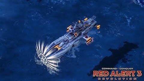 C&CRA3- Challenge Mode #36 - High Seas Duel